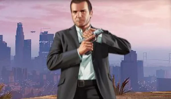 GTA V — project artwork