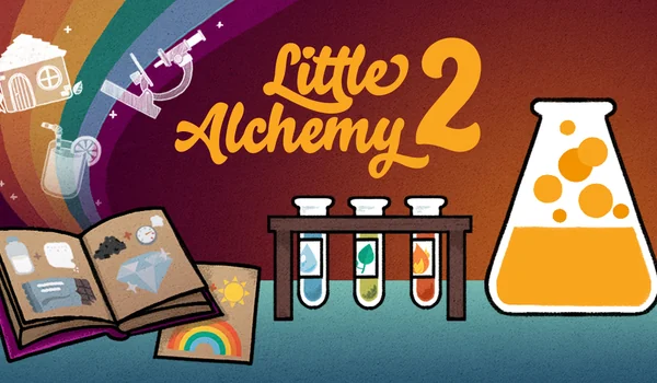 Little Alchemy 2 — project artwork