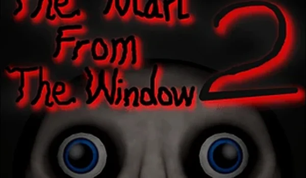 The Man From The Window 2 — project artwork