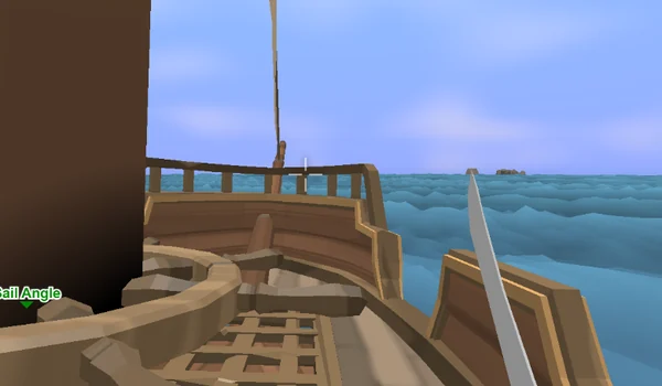 Salty Seas — project artwork