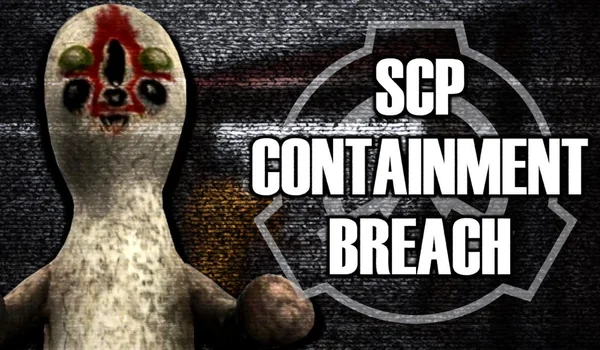SCP: Containment Breach — project artwork