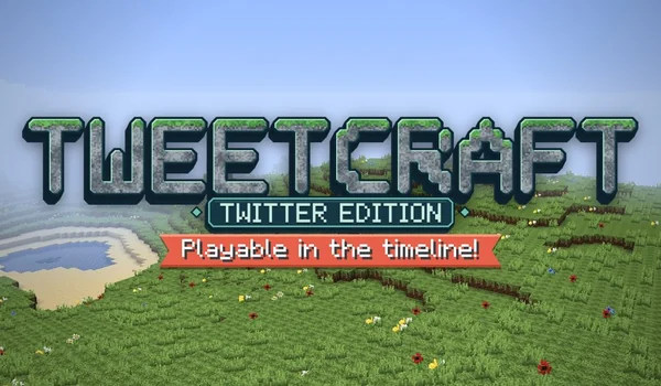 Tweetcraft — project artwork